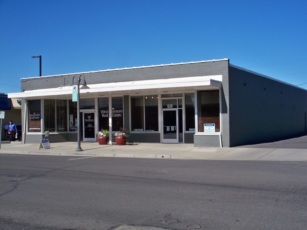 Home Windermere/Central BasinEphrata Office