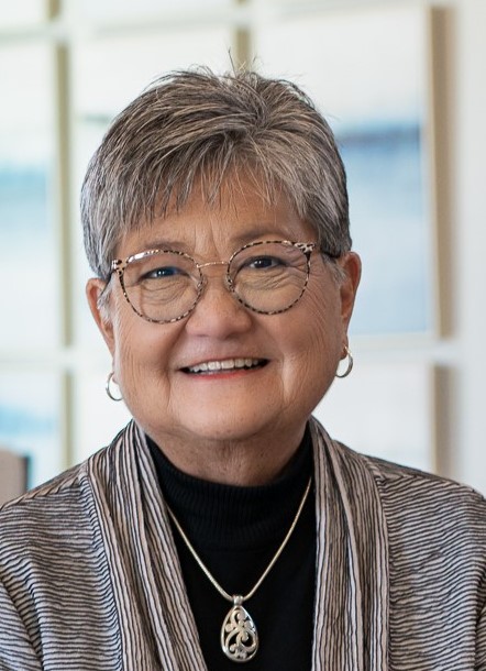 Deb business card photo 2024